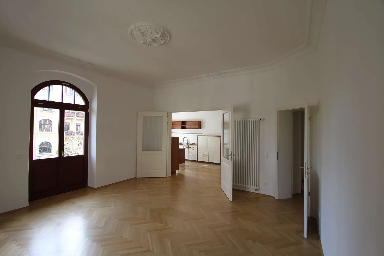 4 room apartment with 130 m² in Dresden – Photo 7