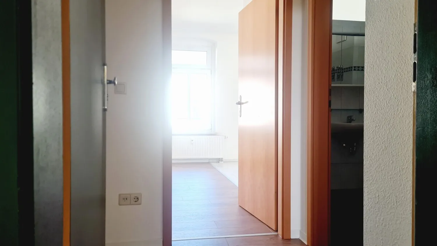 2 room apartment with 44 m² in Chemnitz – Photo 9