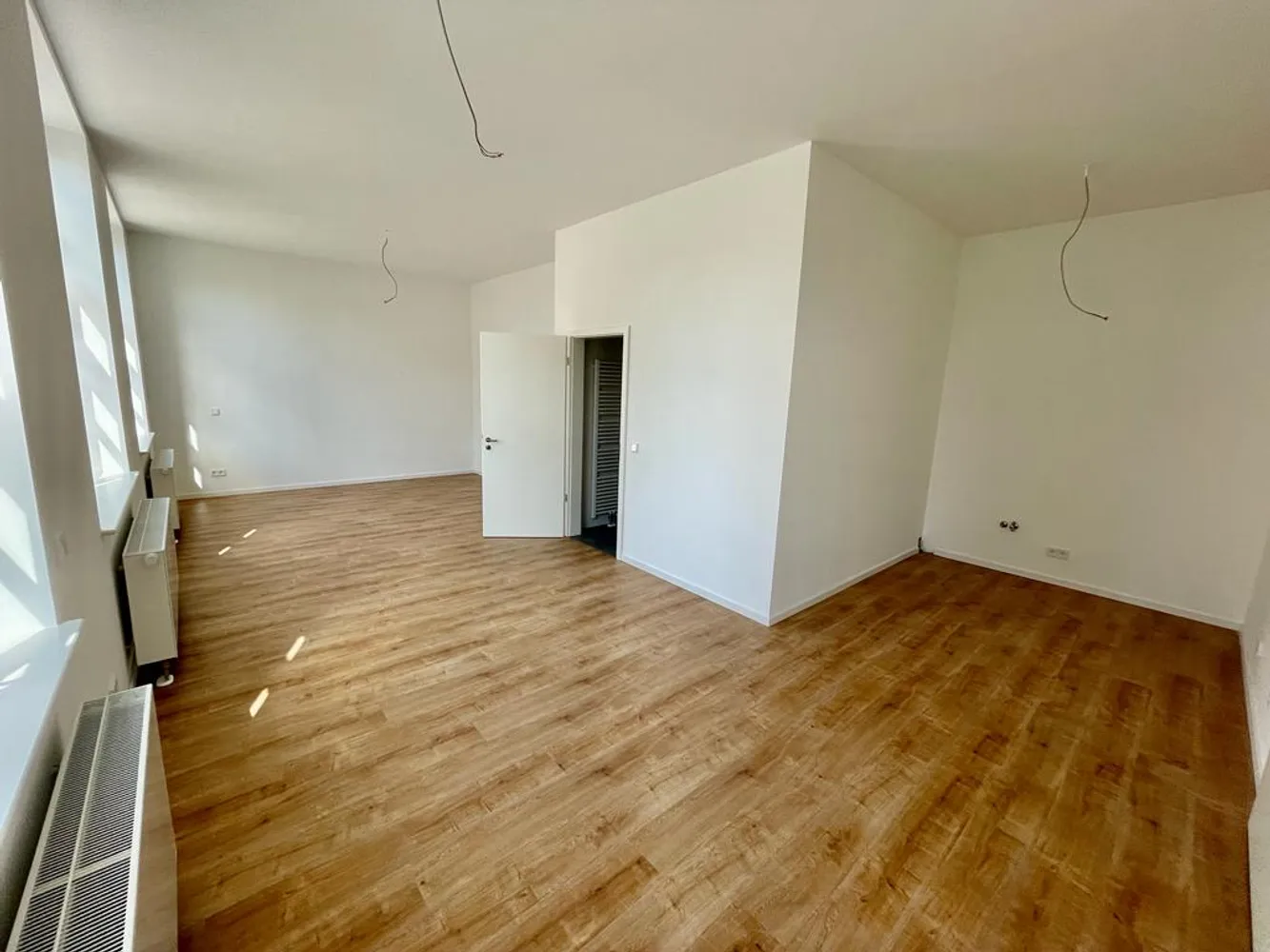 1 Zimmer Wohnung mit 44 m² in Heppenheim – Bild 1