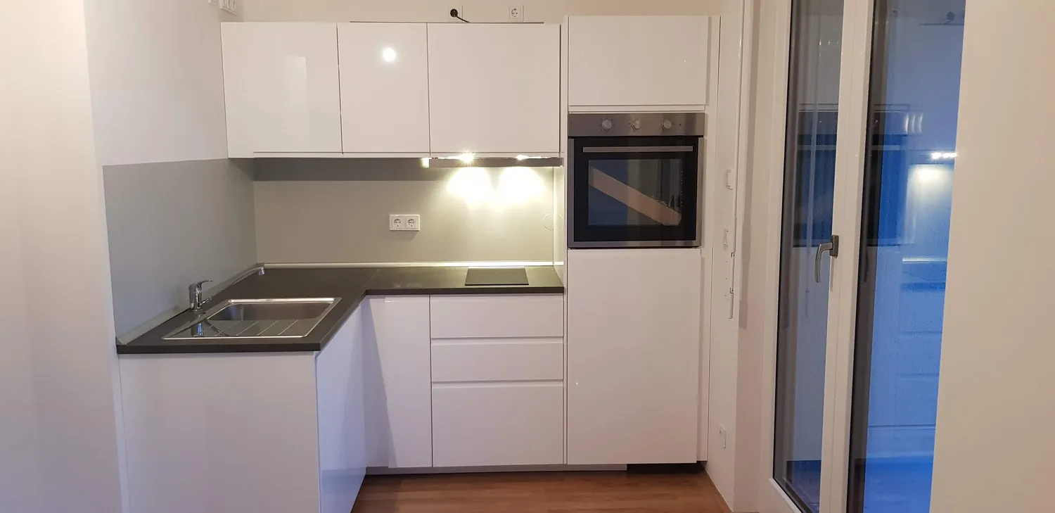 1 Zimmer Wohnung mit 35 m² in München – Bild 9