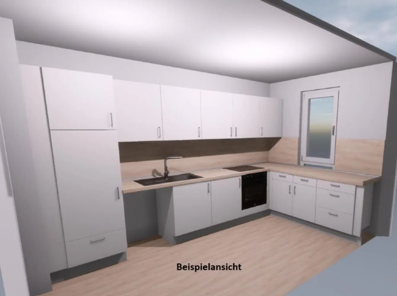 2 Zimmer Wohnung mit 78 m² in Stade – Bild 6