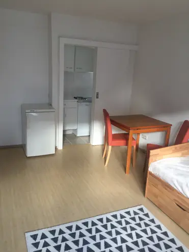 1 Zimmer Wohnung mit 31 m² in Frankfurt am Main – Bild 11