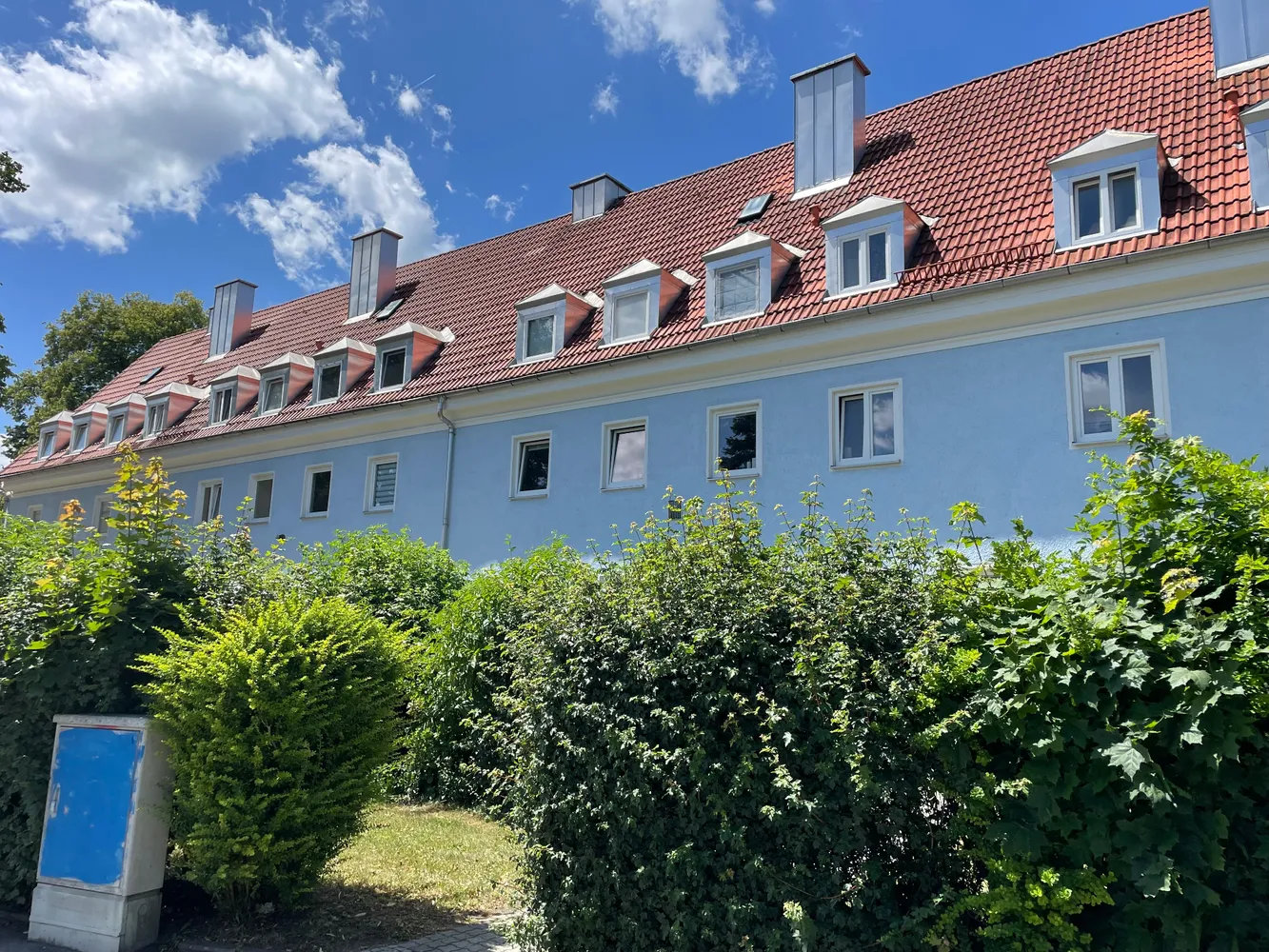 1 Zimmer Wohnung mit 40 m² in München – Bild 1