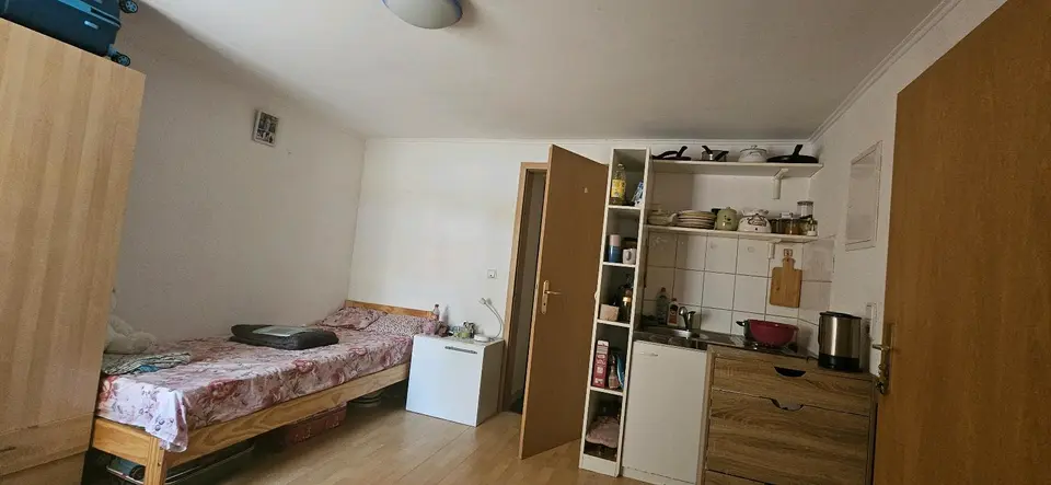 2 Zimmer Wohnung mit 20 m² in Saarbrücken – Bild 1