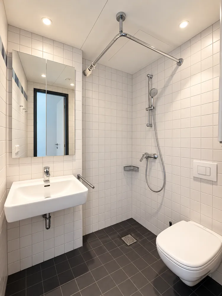 1 Zimmer Wohnung mit 34 m² in München – Bild 1