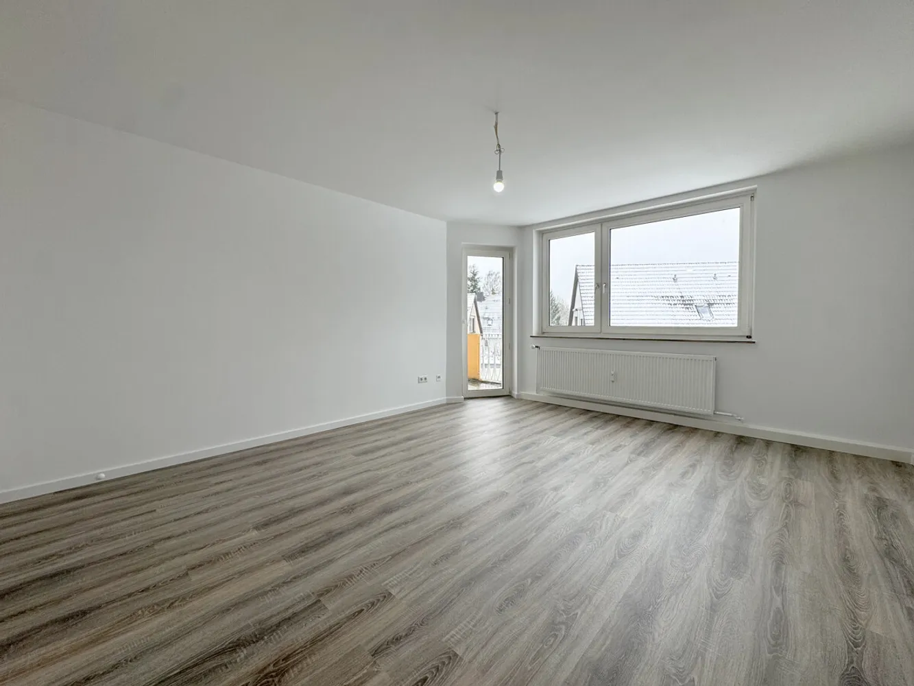 3 Zimmer Wohnung mit 66 m² in Minden – Bild 1