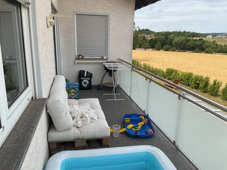 3 Zimmer Wohnung mit 83 m² in Kaiserslautern – Bild 2