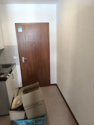 1 Zimmer Wohnung mit 20 m² in Mannheim – Bild 3