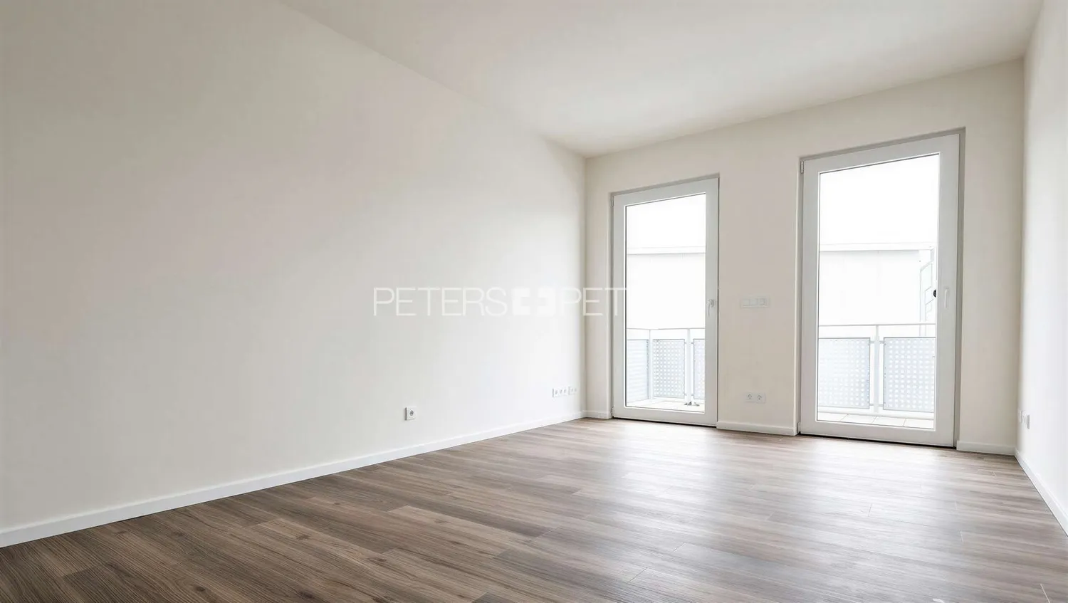 2 Zimmer Wohnung mit 56 m² in Schwerin – Bild 2