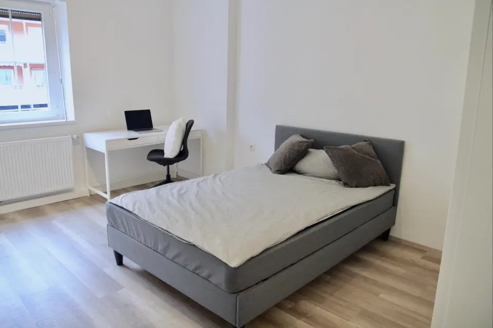 WG-Zimmer mit 16 m² in Nürnberg – Bild 8