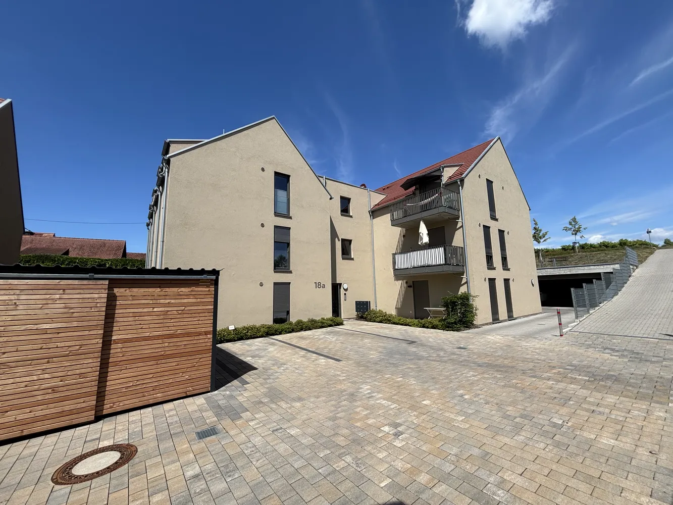 3 Zimmer Wohnung mit 74 m² in Landau in der Pfalz – Bild 1