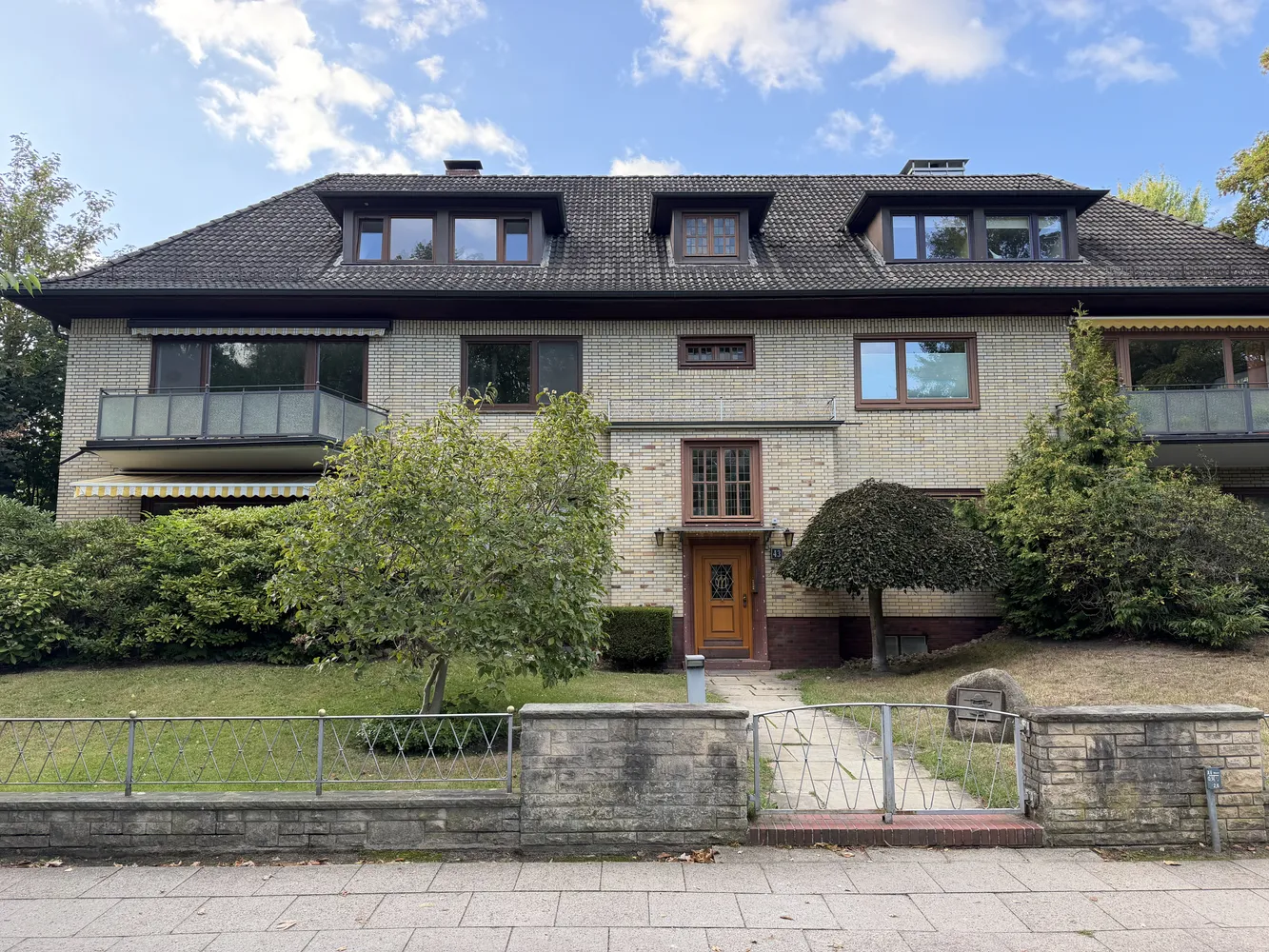 3 Zimmer Wohnung mit 84 m² in Hamburg – Bild 5