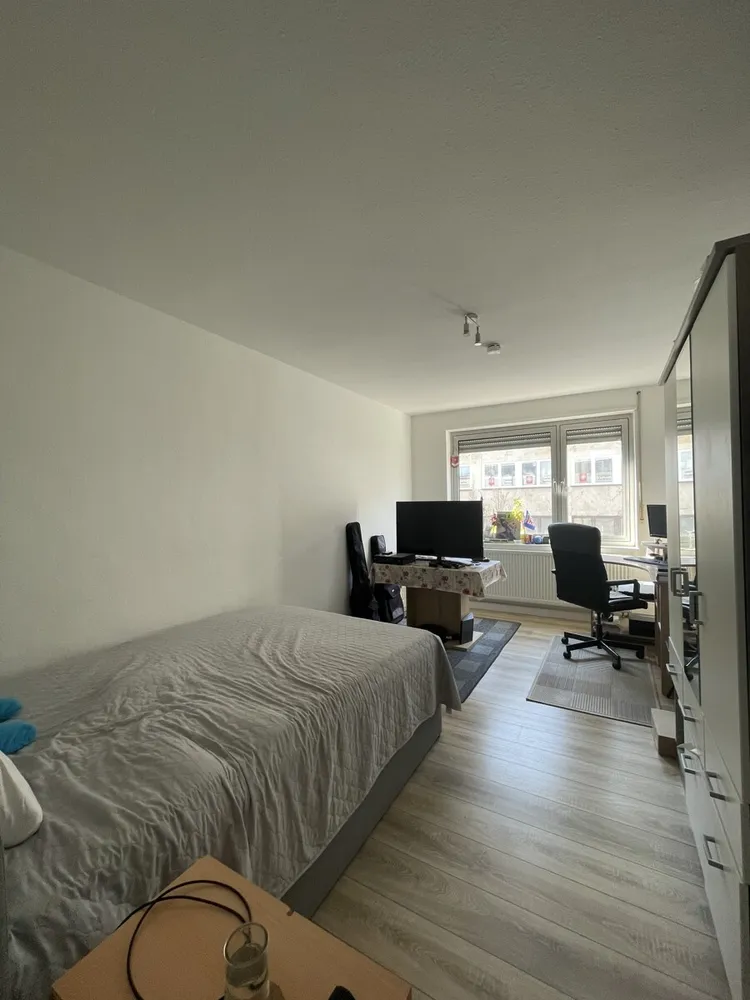 3 Zimmer Wohnung mit 66 m² in Ludwigshafen am Rhein – Bild 3