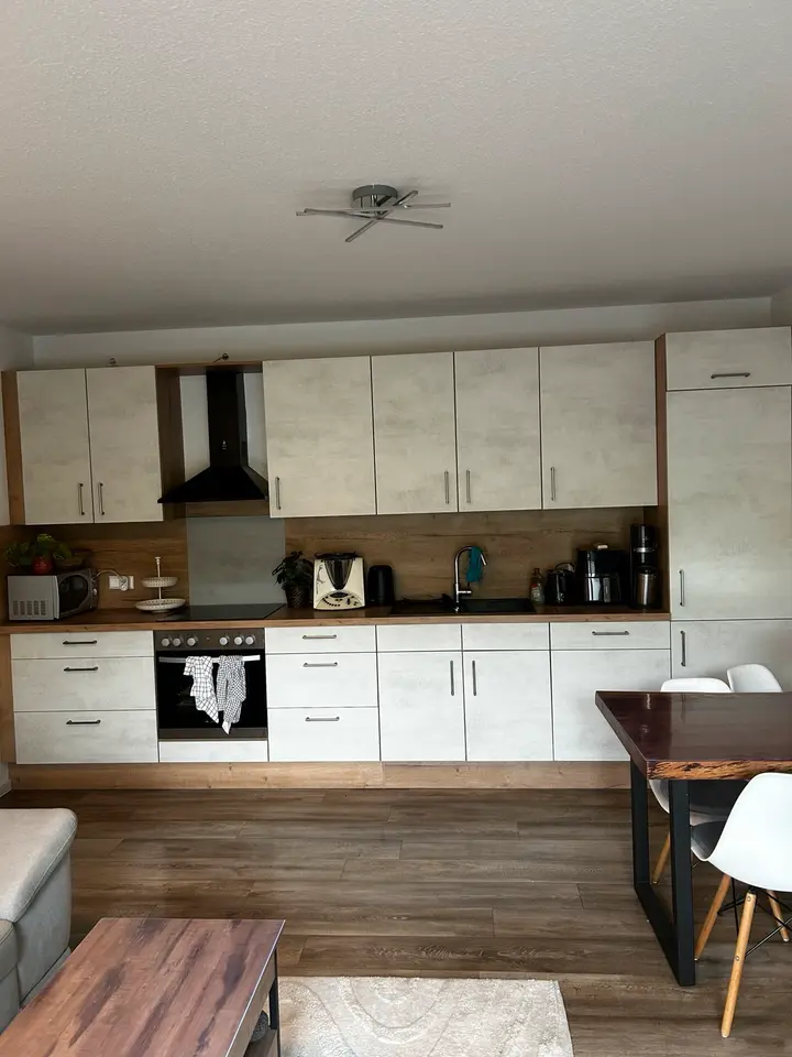 2 Zimmer Wohnung mit 59 m² in Papenburg – Bild 2