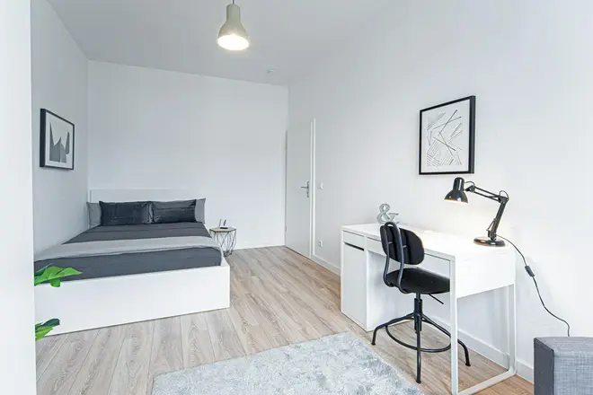 WG-Zimmer mit 20 m² in Düsseldorf – Bild 1