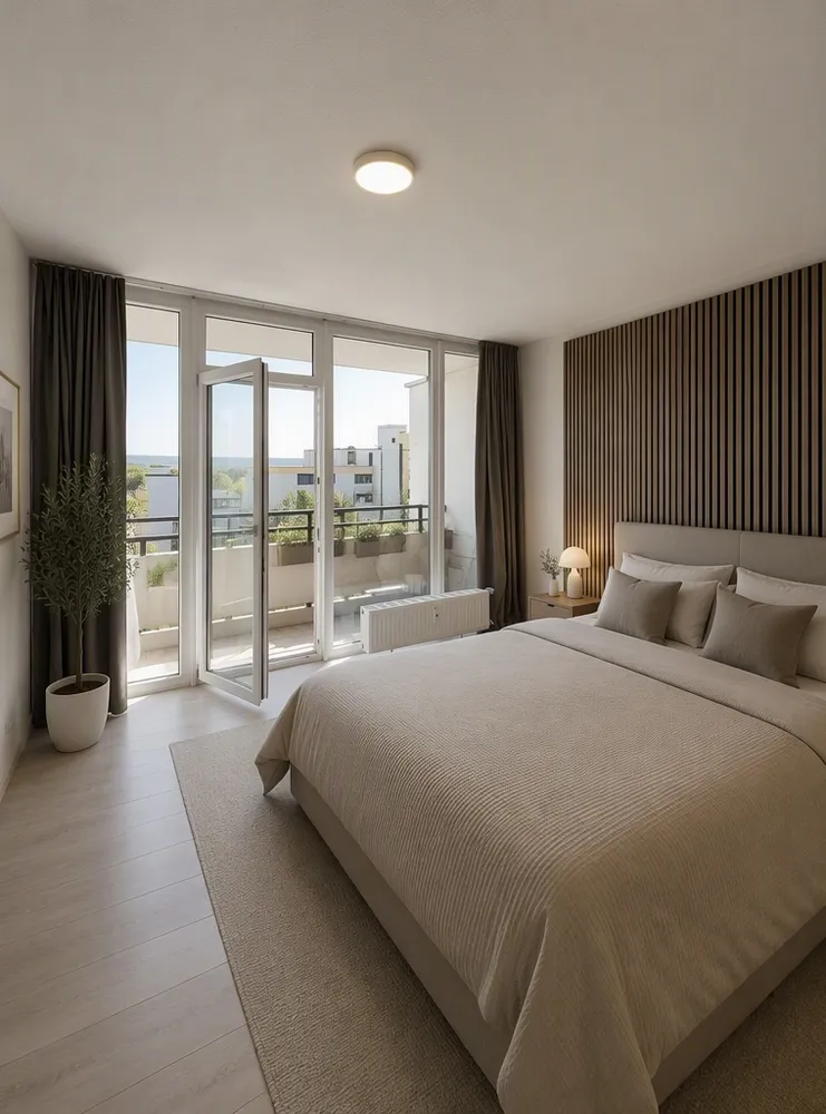 2 Zimmer Wohnung mit 51 m² in Wiesbaden – Bild 9