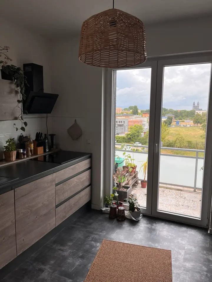 2 Zimmer Wohnung mit 64 m² in Magdeburg – Bild 9