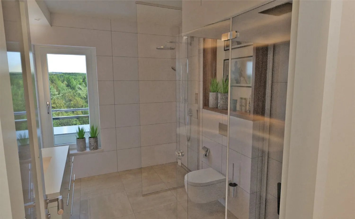 4 Zimmer Wohnung mit 160 m² in Langenfeld – Bild 6
