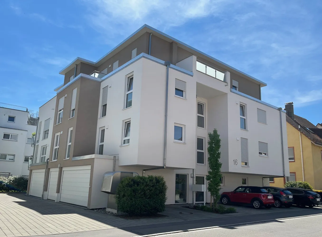 4 Zimmer Wohnung mit 115 m² in Friedrichshafen – Bild 3