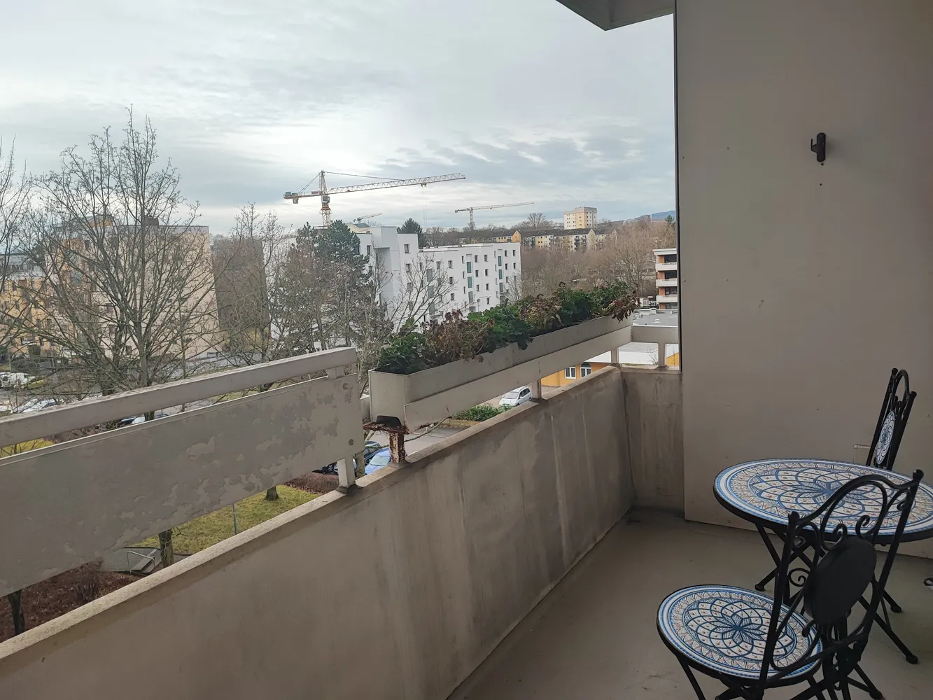 1 Zimmer Wohnung mit 43 m² in Wiesbaden – Bild 4