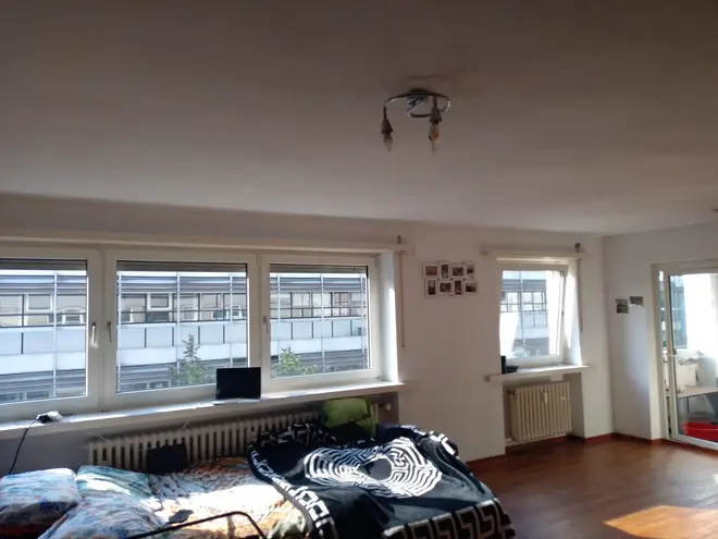 1 Zimmer Wohnung mit 42 m² in Ludwigshafen am Rhein – Bild 2