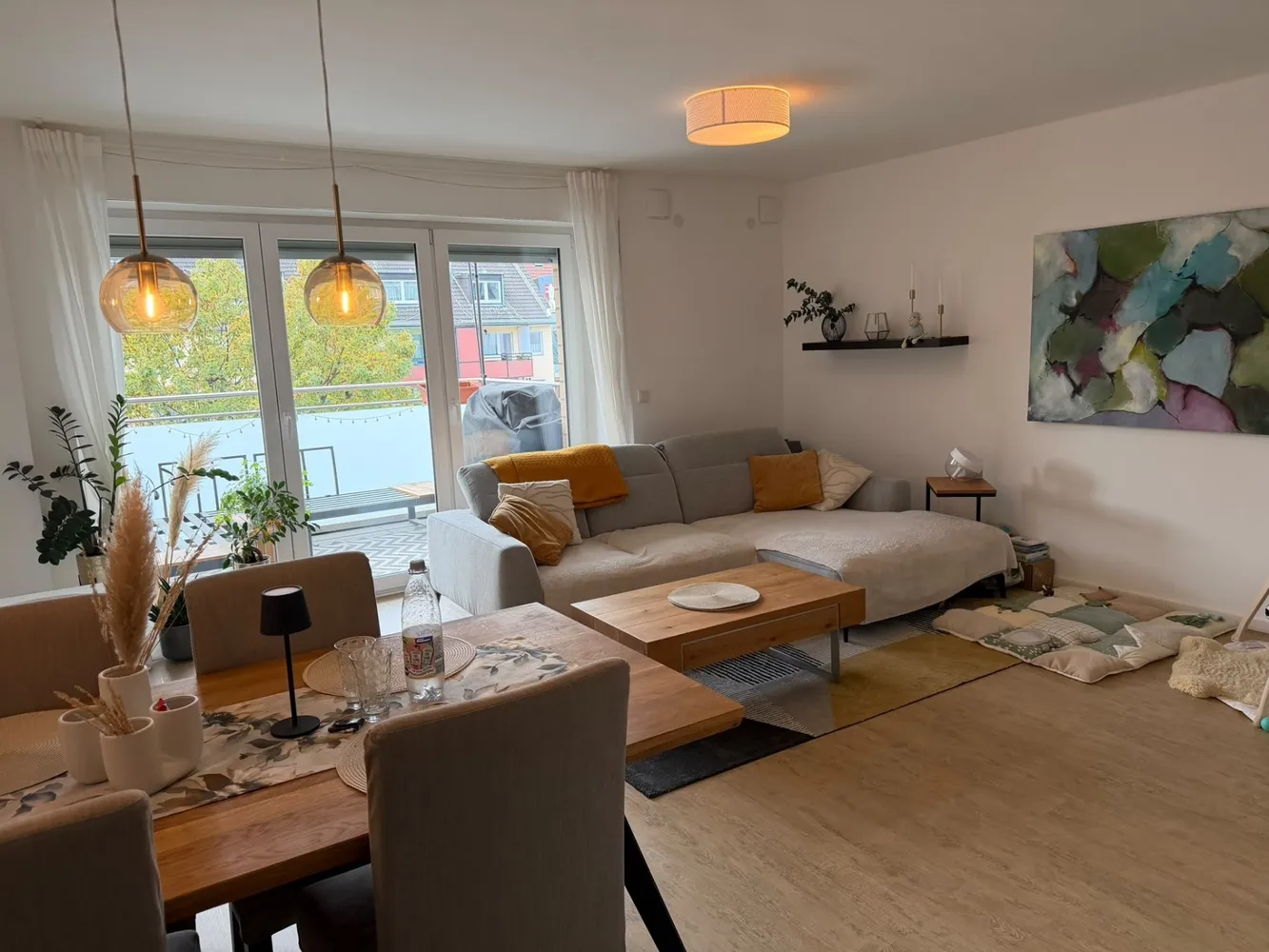 3 room apartment with 80 m² in Düsseldorf – Photo 2