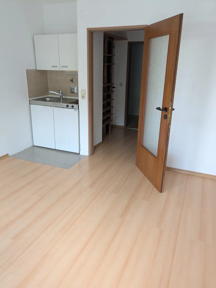 1 room apartment with 20 m² in Kassel – Photo 2