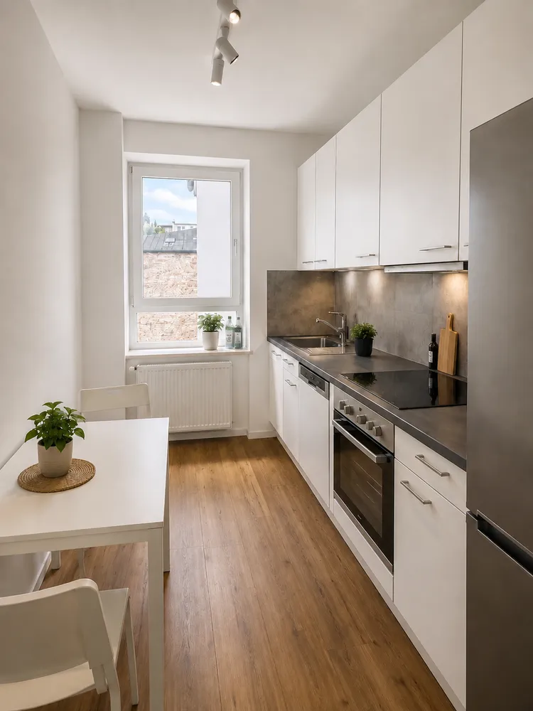 1 Zimmer Wohnung mit 40 m² in Aachen – Bild 6