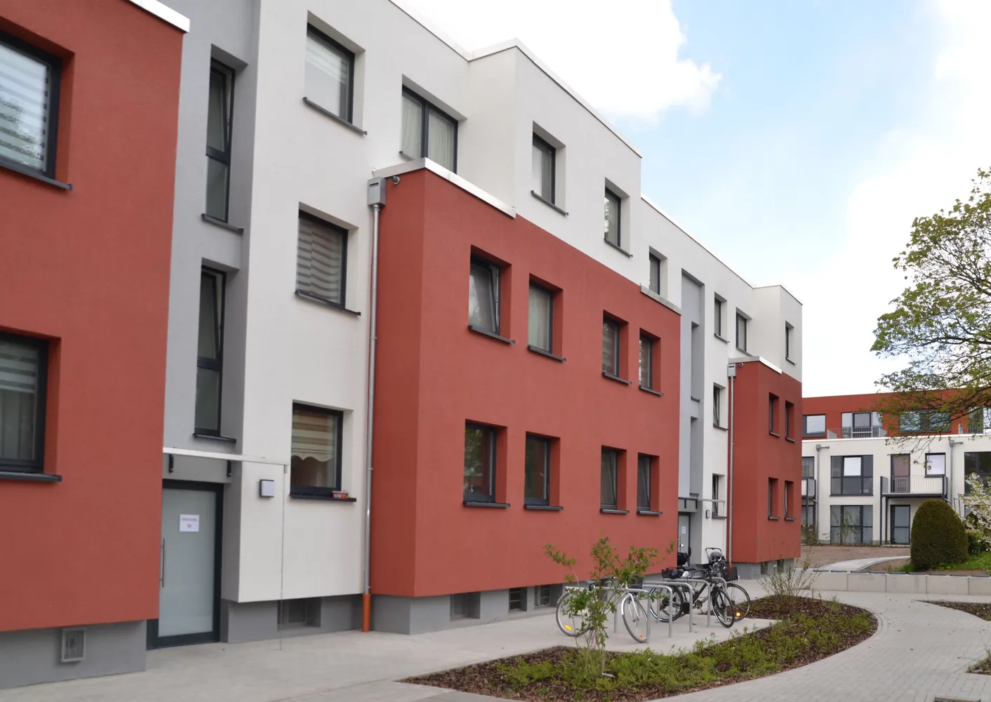 3 Zimmer Wohnung mit 80 m² in Minden – Bild 2