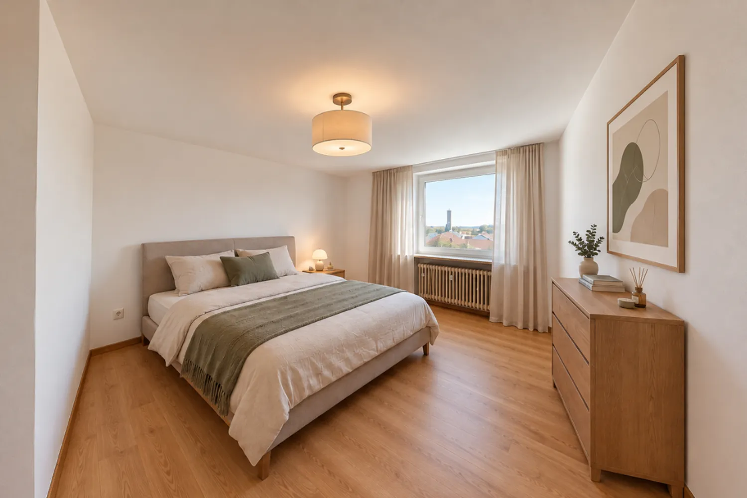 2 Zimmer Wohnung mit 60 m² in Ingolstadt – Bild 7