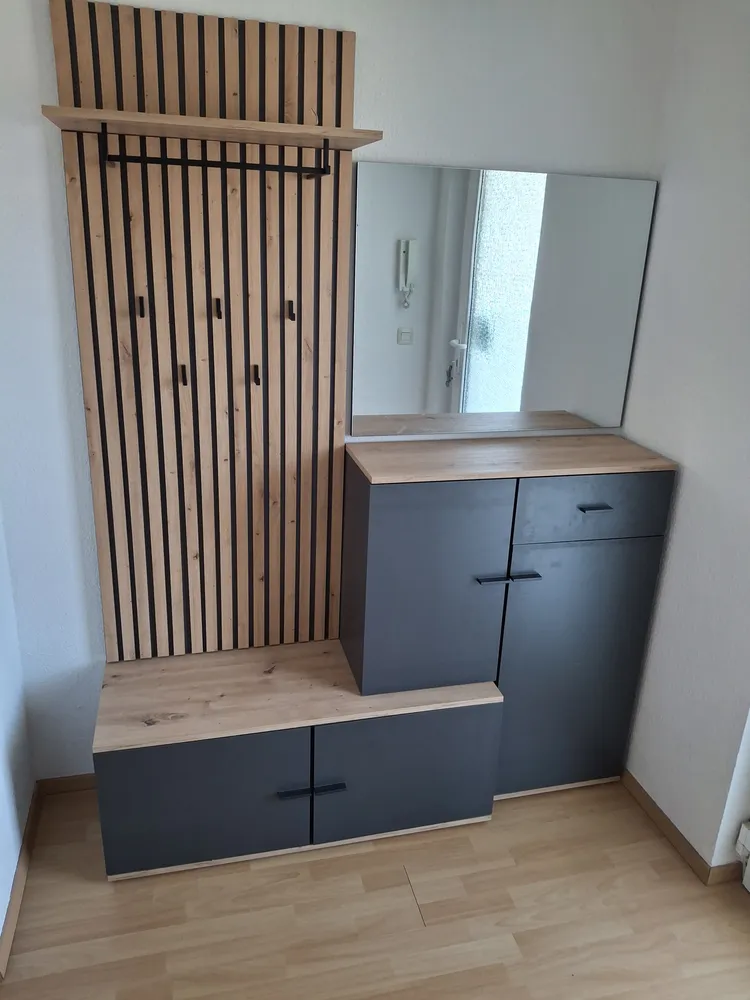2 Zimmer Wohnung mit 54 m² in Bensheim – Bild 6