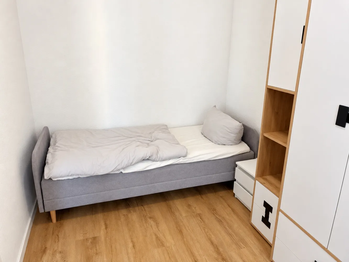 3 Zimmer Wohnung mit 50 m² in Leipzig – Bild 4