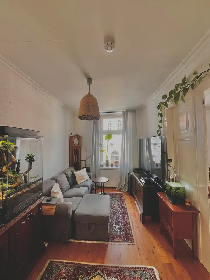 3 Zimmer Wohnung mit 50 m² in Lübeck – Bild 9