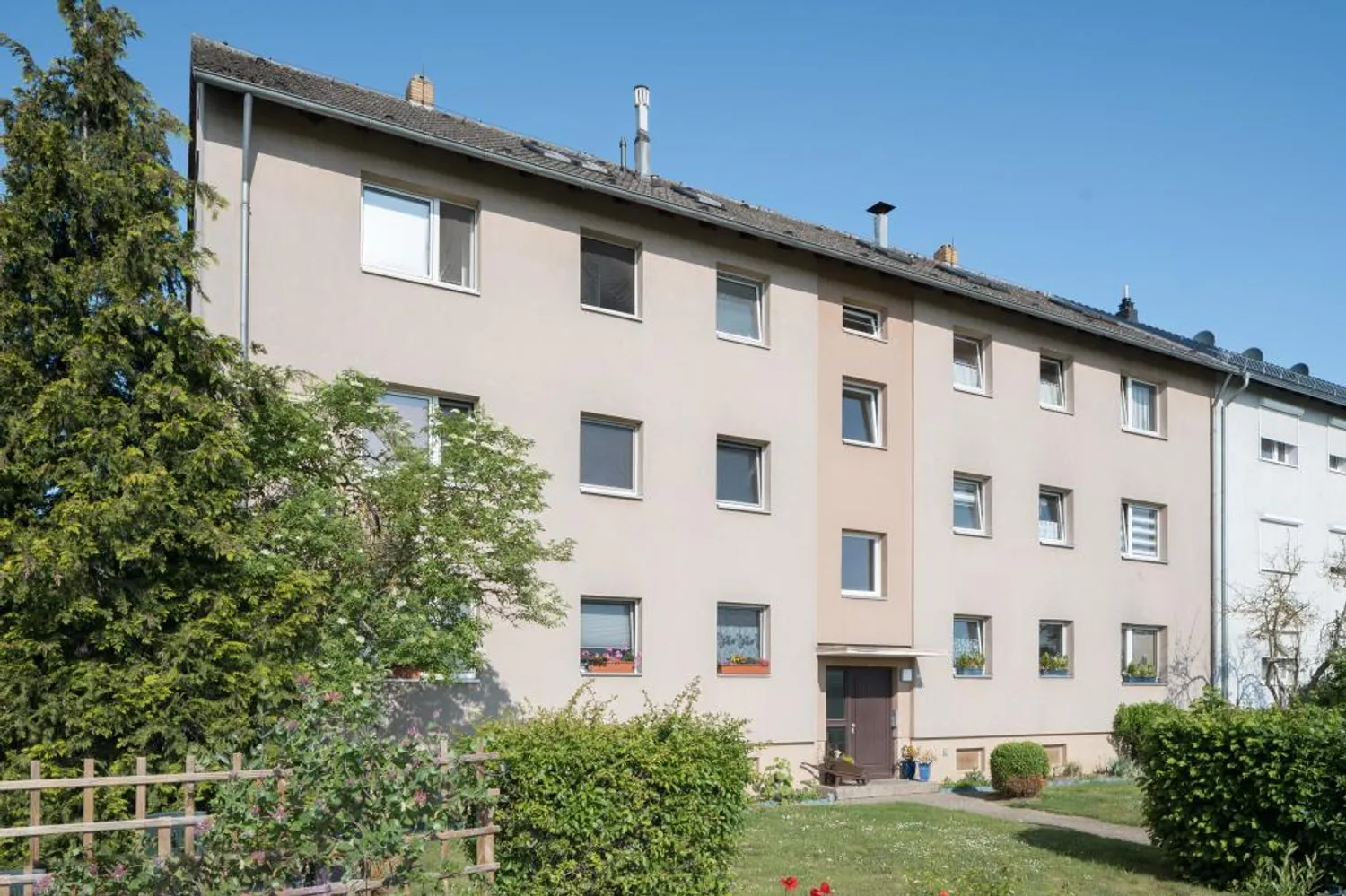 3 Zimmer Wohnung mit 52 m² in Braunschweig – Bild 1