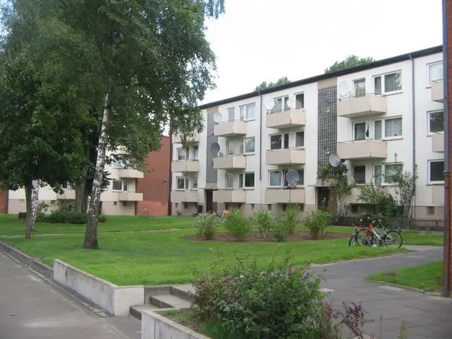 3 Zimmer Wohnung mit 59 m² in Bremen – Bild 1