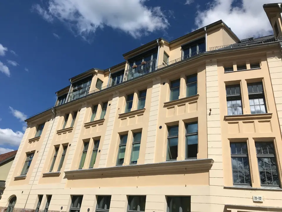 5 Zimmer Wohnung mit 150 m² in Brandenburg an der Havel – Bild 1