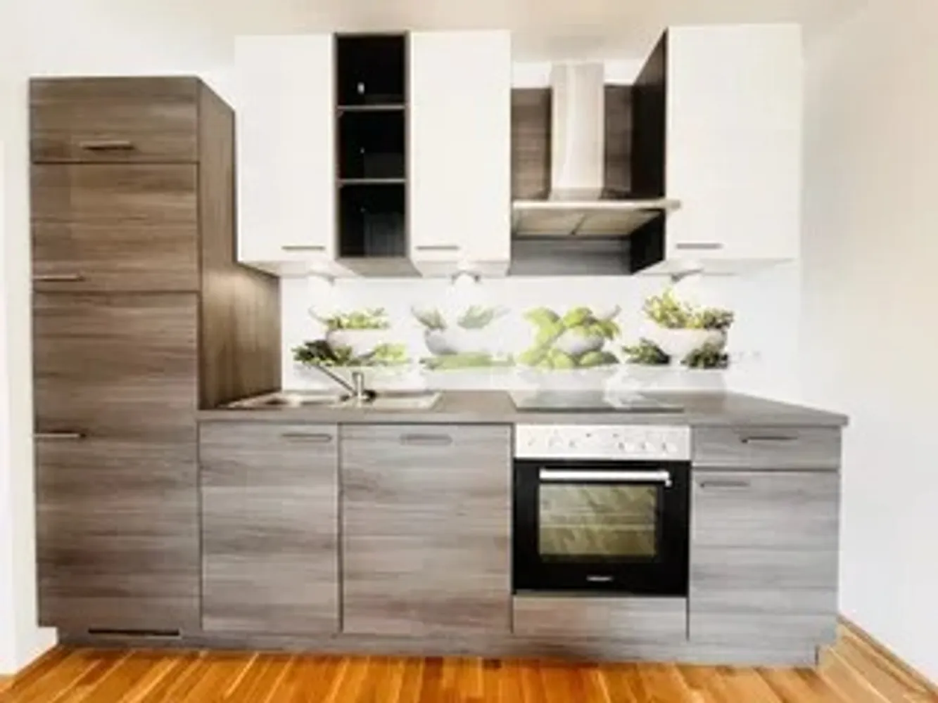 2 Zimmer Wohnung mit 53 m² in Karlsruhe – Bild 1