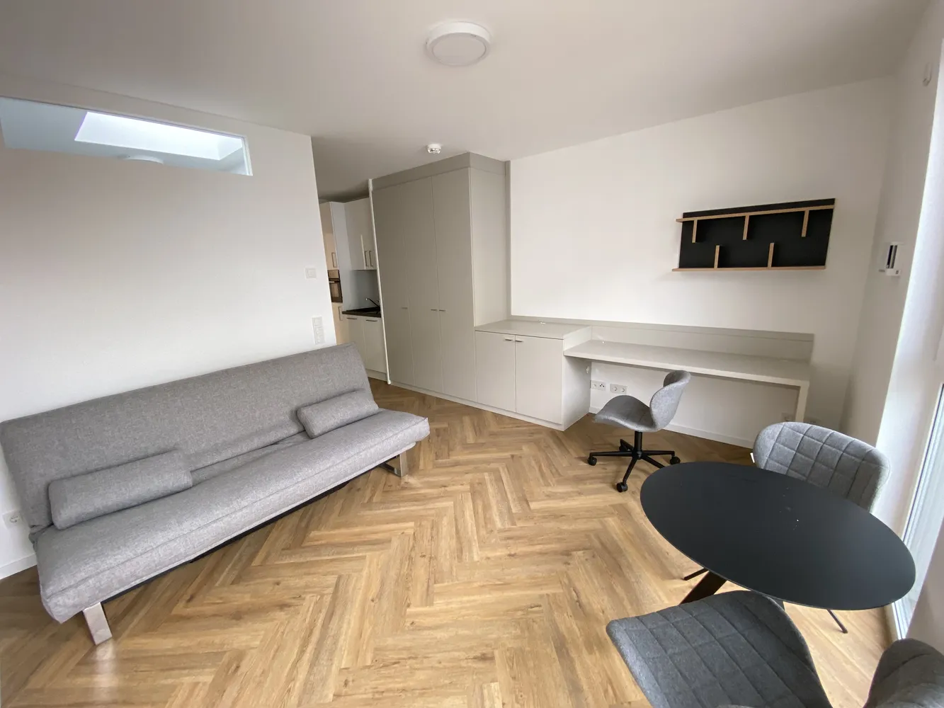 1 room apartment with 25 m² in Berlin – Photo 5