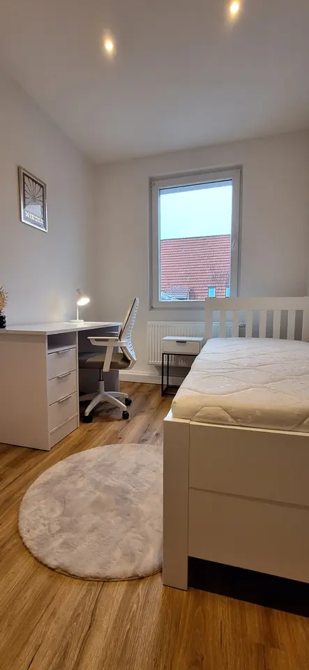 WG-Zimmer mit 121 m² in Schwetzingen – Bild 9