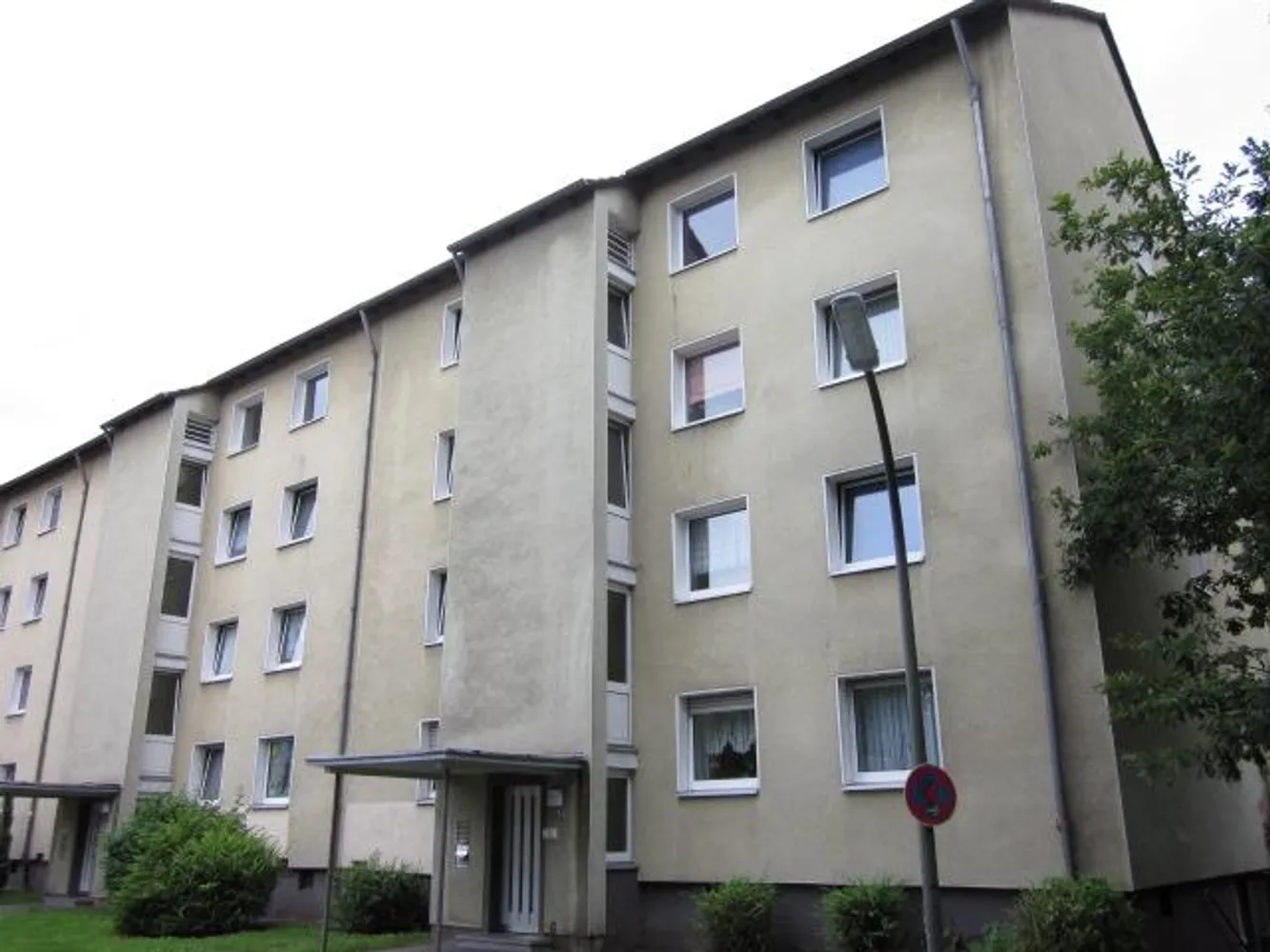 2 Zimmer Wohnung mit 48 m² in Dortmund – Bild 1
