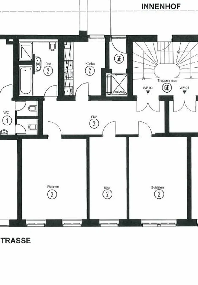3 Zimmer Wohnung mit 98 m² in Leipzig – Bild 10