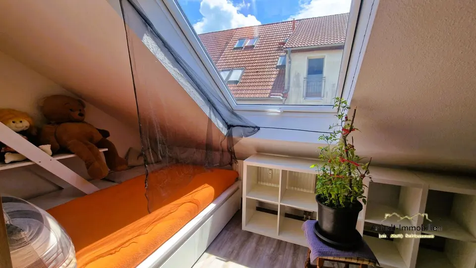 2 Zimmer Wohnung mit 43 m² in Köthen – Bild 7