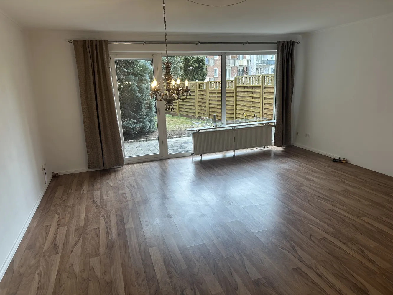 2 Zimmer Wohnung mit 53 m² in Hamburg – Bild 1