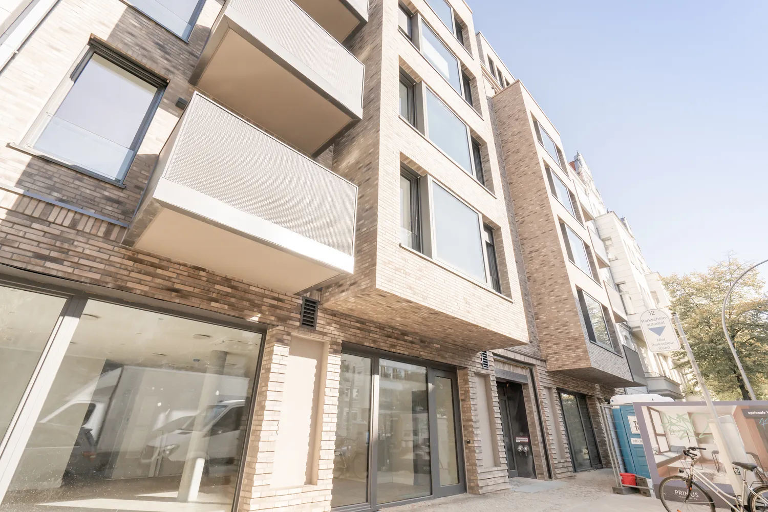 1 Zimmer Wohnung mit 39 m² in Berlin – Bild 11