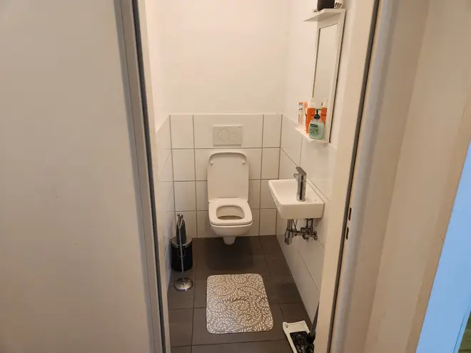 WG-Zimmer mit 16 m² in München – Bild 4