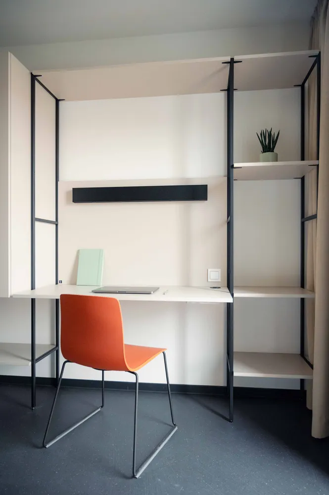 1 Zimmer Wohnung mit 21 m² in Traunstein – Bild 3