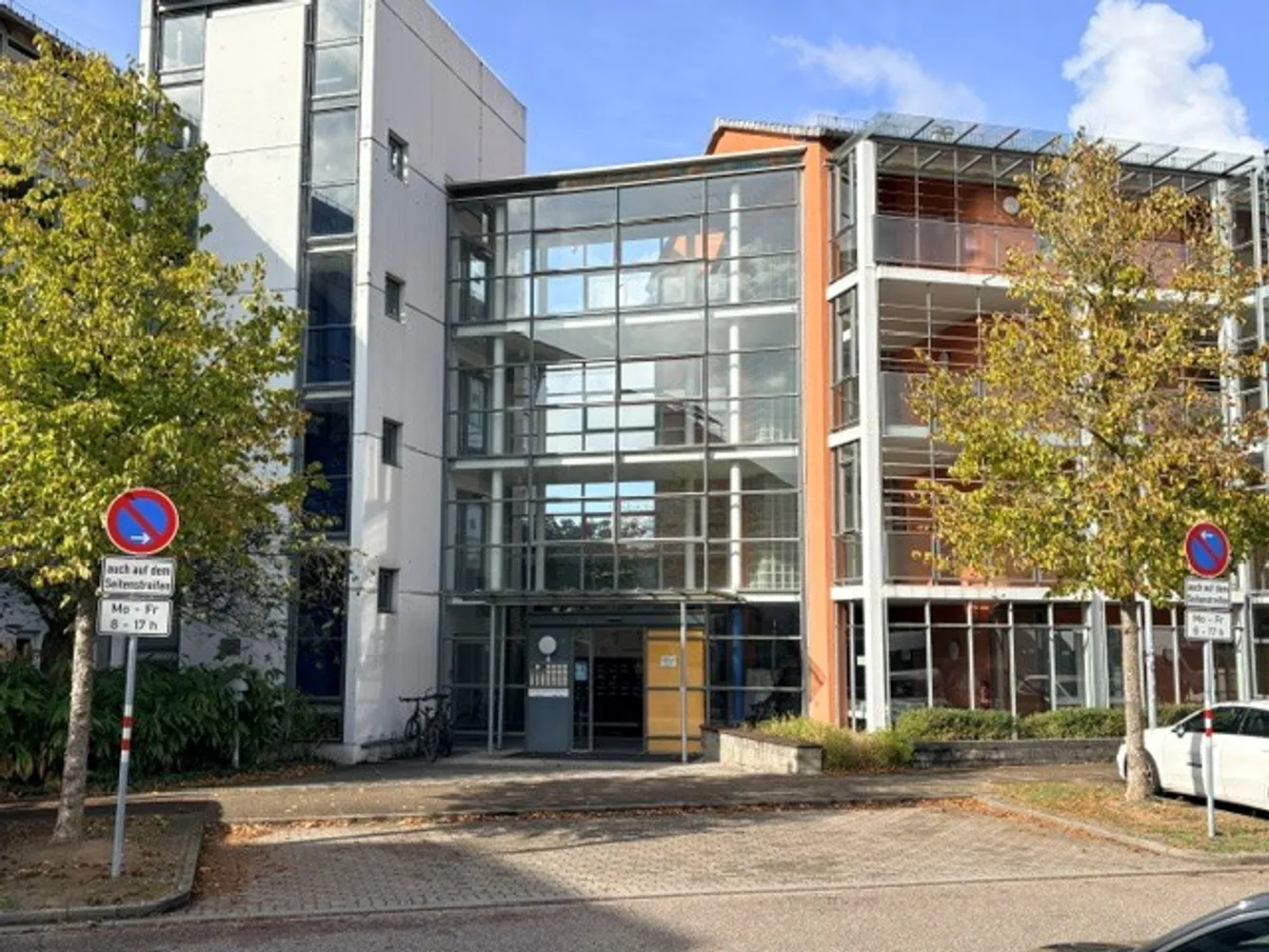 2 Zimmer Wohnung mit 55 m² in Karlsruhe – Bild 1