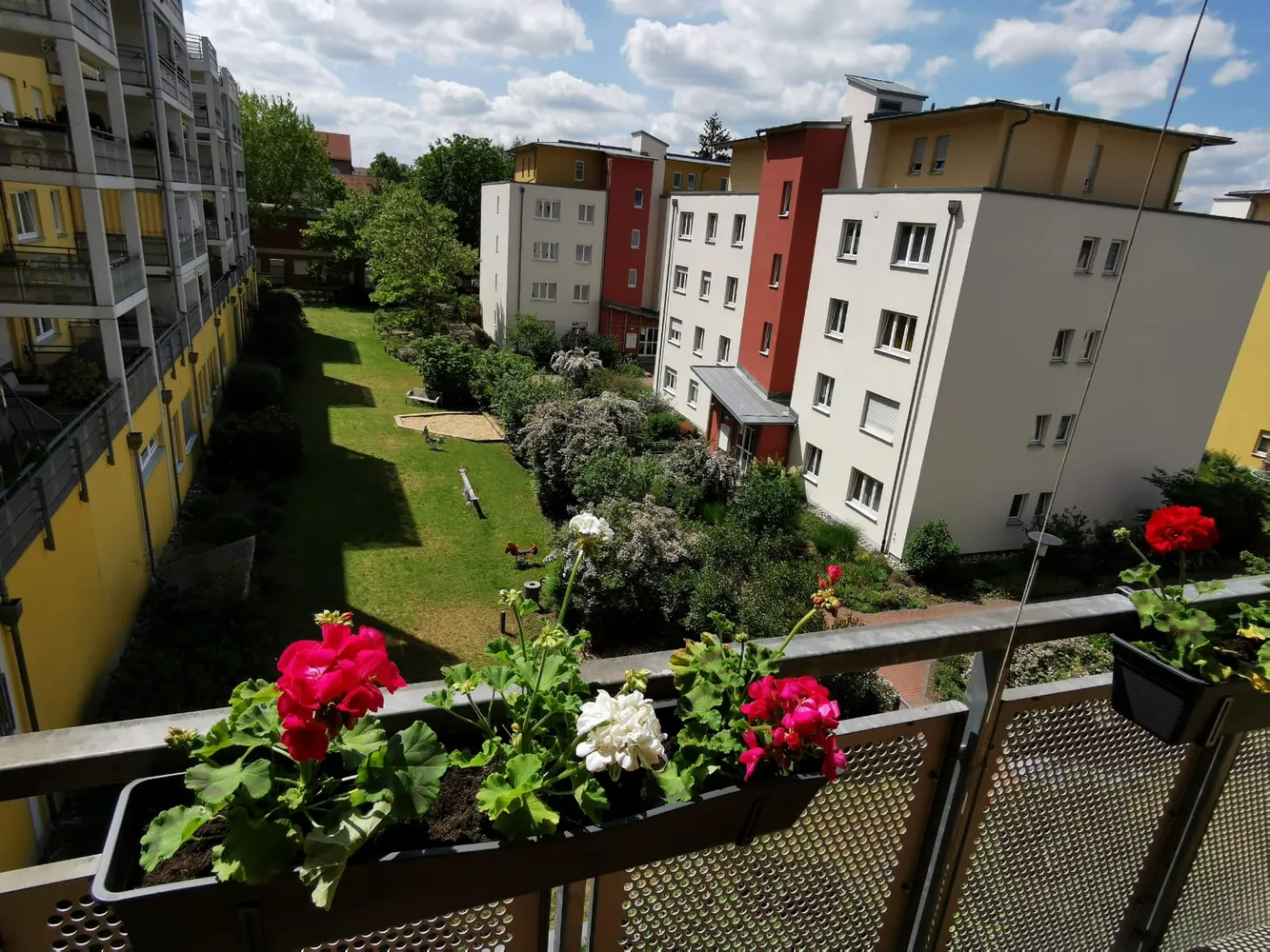 3 Zimmer Wohnung mit 77 m² in Nürnberg – Bild 1