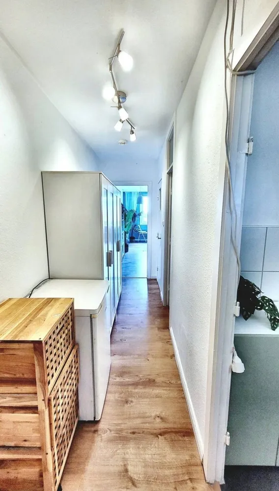 1 room apartment with 35 m² in Hamburg – Photo 8