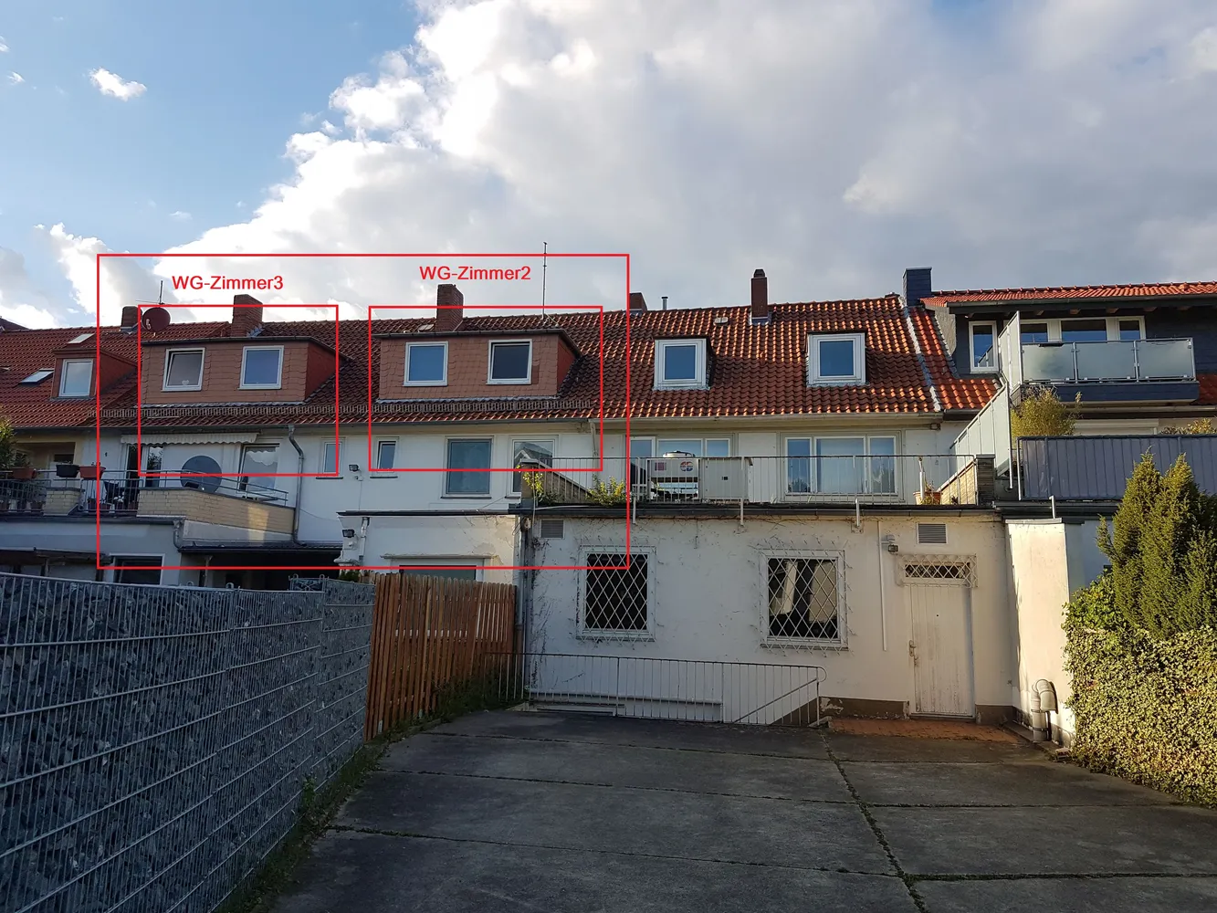 1 Zimmer Wohnung mit 25 m² in Hannover – Bild 1